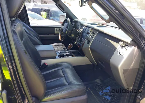 2010 Ford Expedition El Limited from USA, damaged, VIN 1FMJK1K55AEA00573